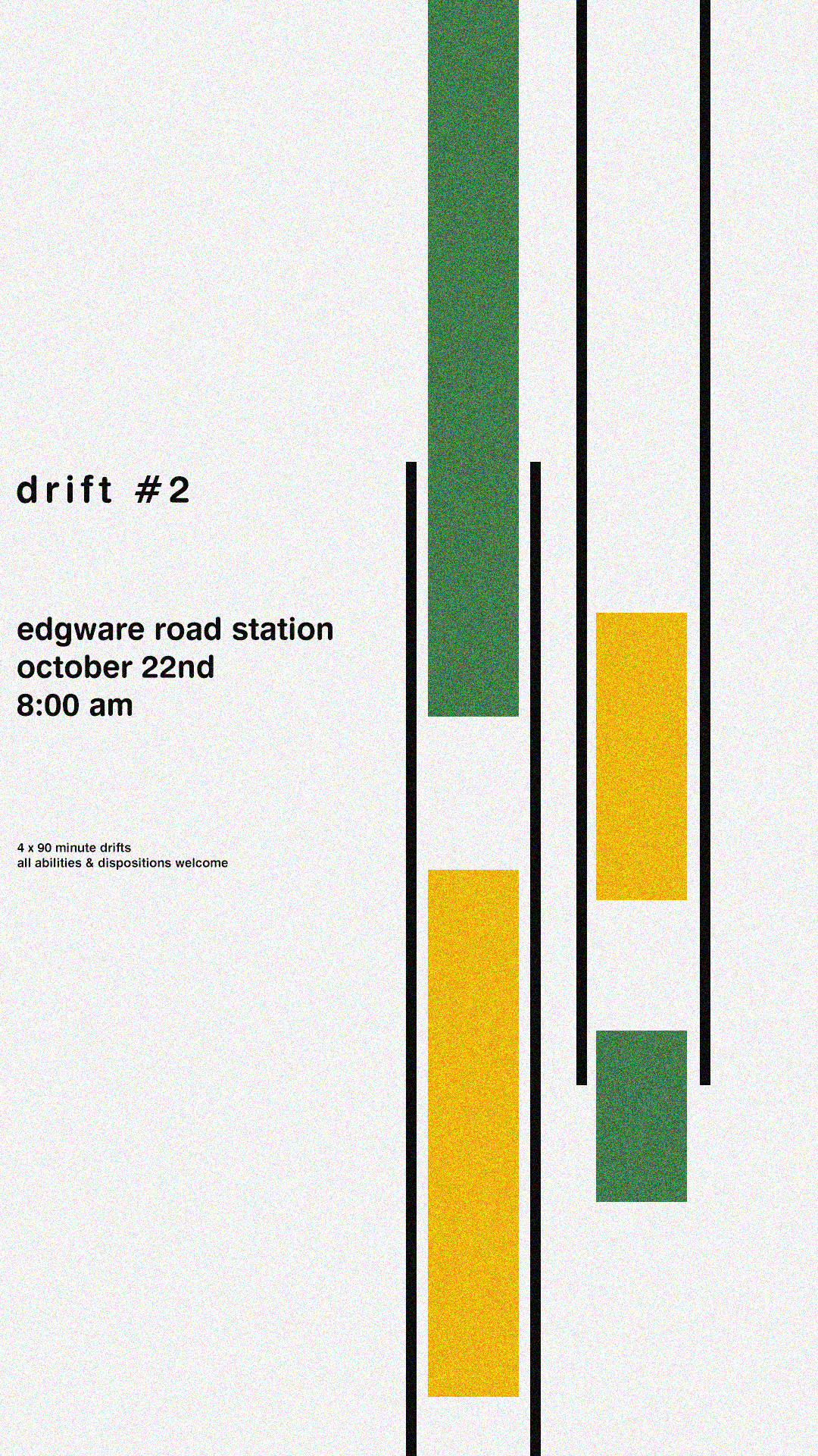 drift #2 | edgware road