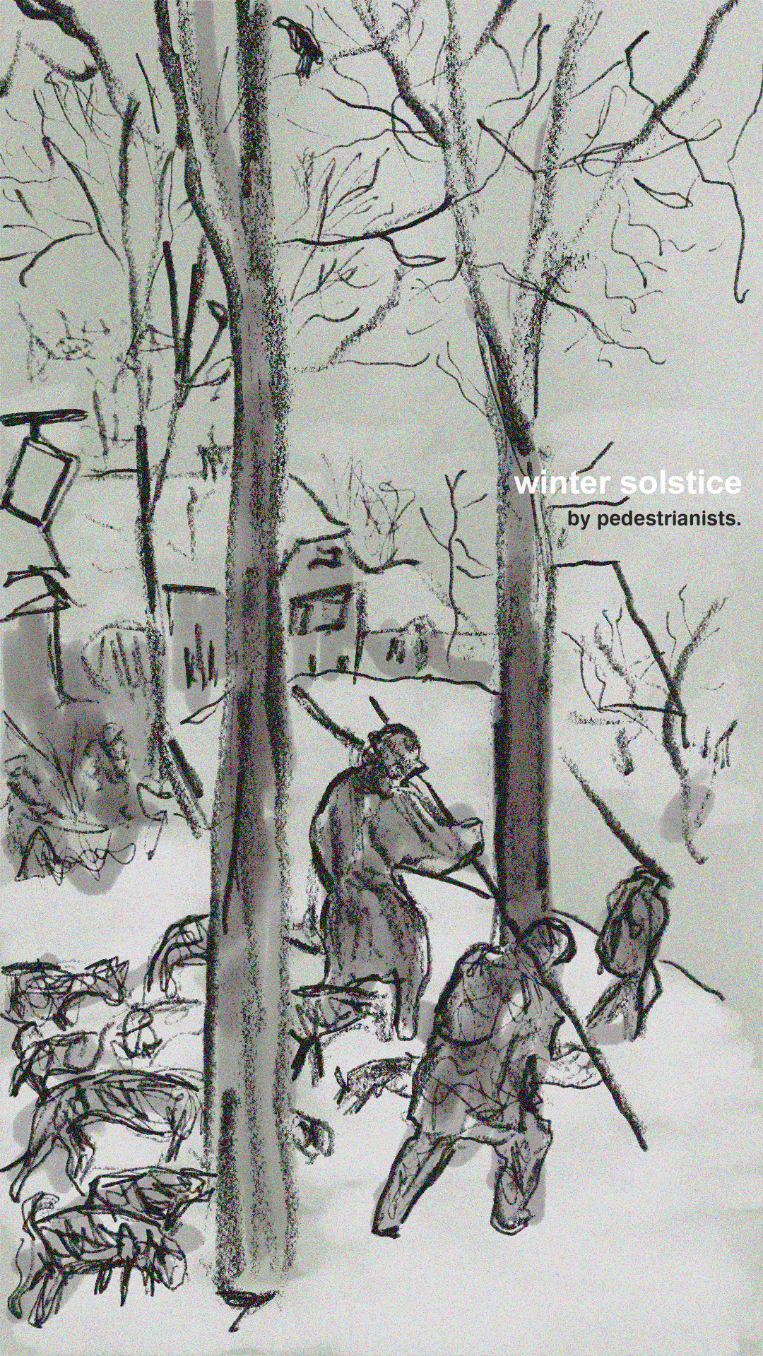 feat #13 | a winter solstice